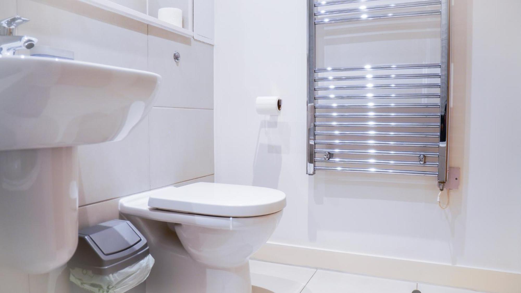 Manchester City Centre Apt With Balcony & Free Parking - Including Free 1-Hour Late Check-Out For Bookings On The 29Th 31St May, Justeat Voucher For 2-Night Stays Minimum! Bagian luar foto