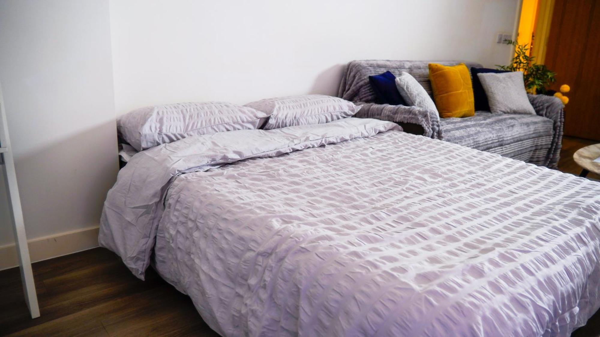 Manchester City Centre Apt With Balcony & Free Parking - Including Free 1-Hour Late Check-Out For Bookings On The 29Th 31St May, Justeat Voucher For 2-Night Stays Minimum! Bagian luar foto
