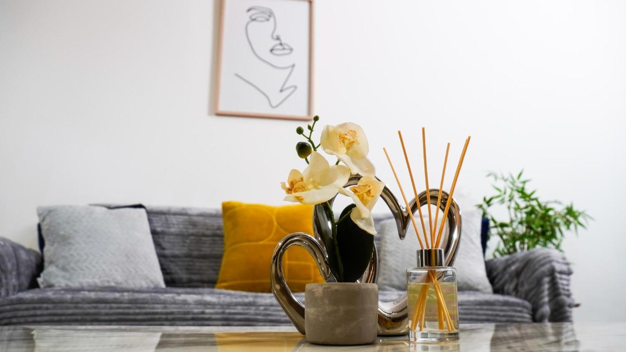 Manchester City Centre Apt With Balcony & Free Parking - Including Free 1-Hour Late Check-Out For Bookings On The 29Th 31St May, Justeat Voucher For 2-Night Stays Minimum! Bagian luar foto